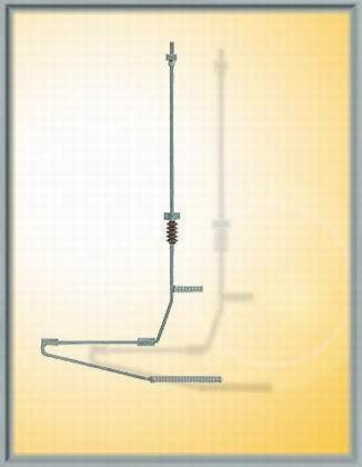 Holding unit for span bridges (five pieces)<br /><a href='images/pictures/Viessmann/4177.jpg' target='_blank'>Full size image</a>